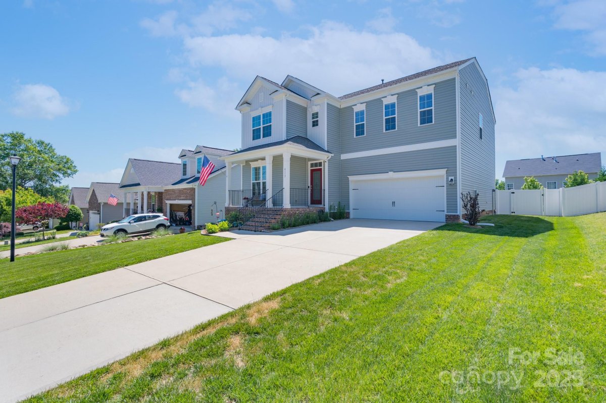 4117 Sunset Ridge Drive
