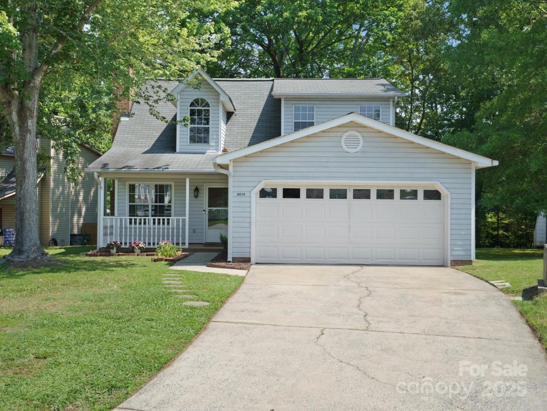 8030 Glencannon Drive