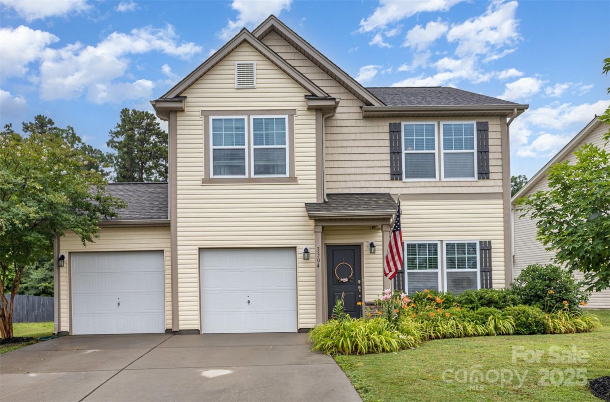 3304 Saddlebrook Drive