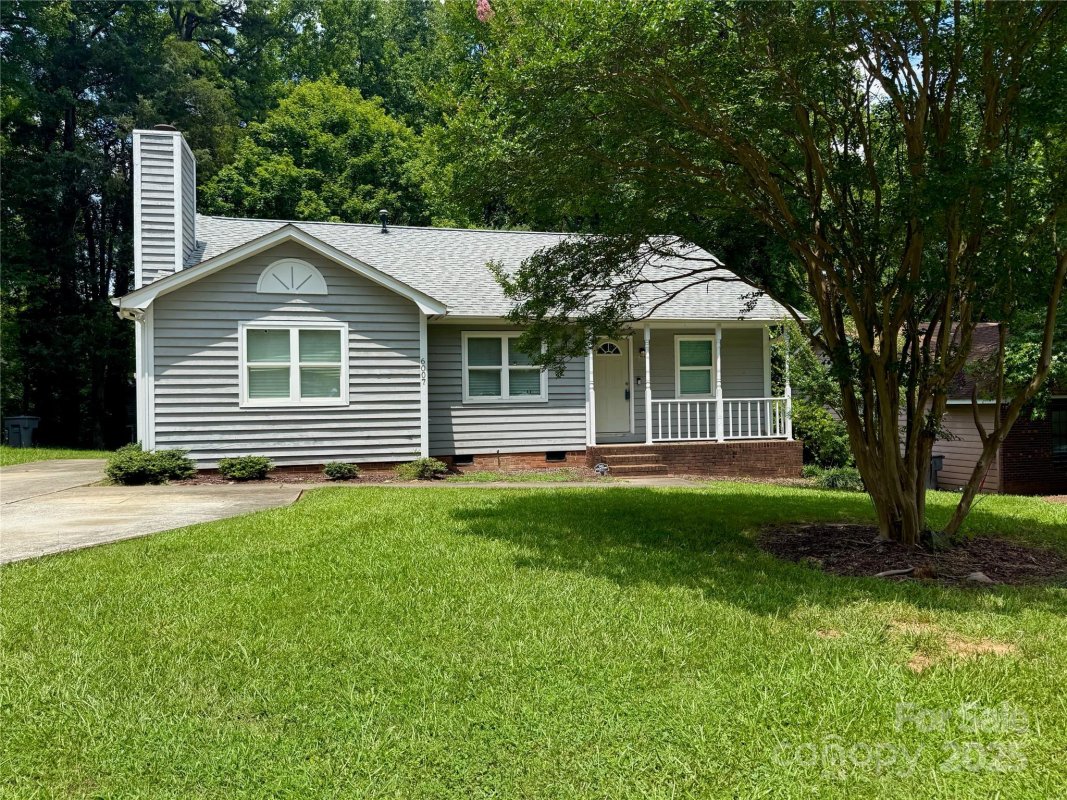 6007 Crosswood Court