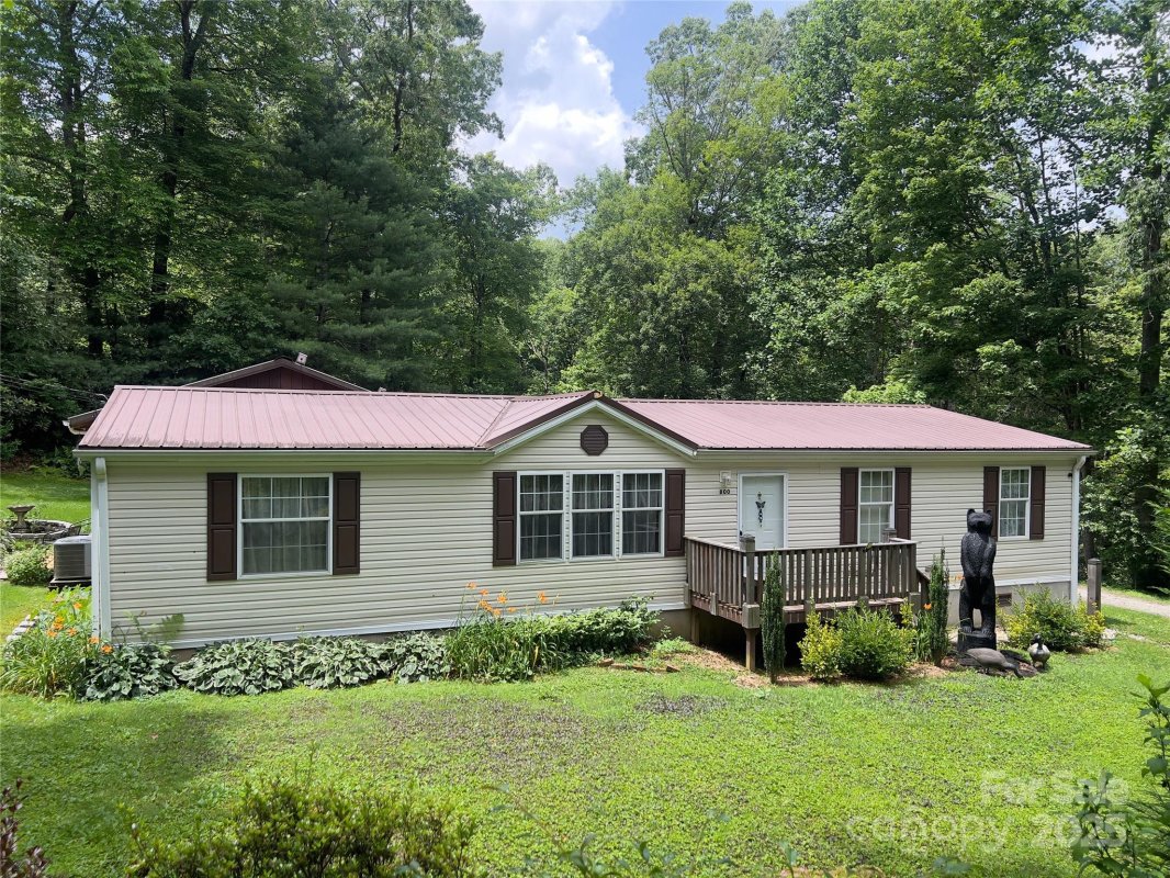 800 Turkey Pen Gap Road