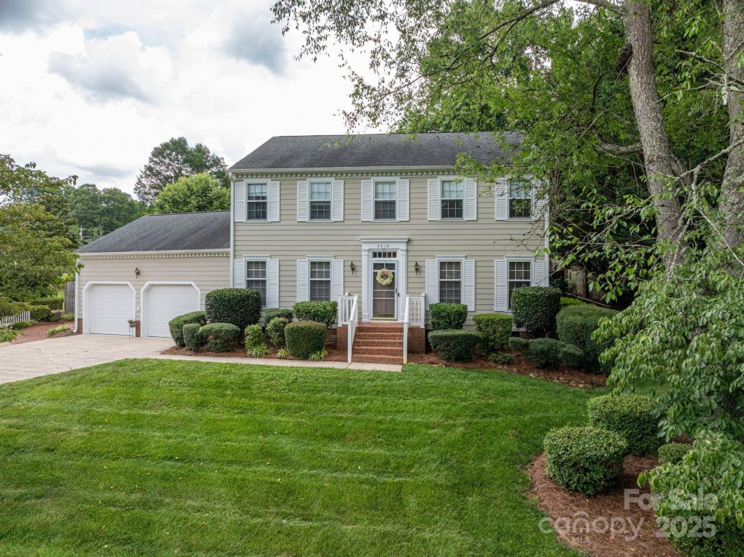 2410 Monticello Drive