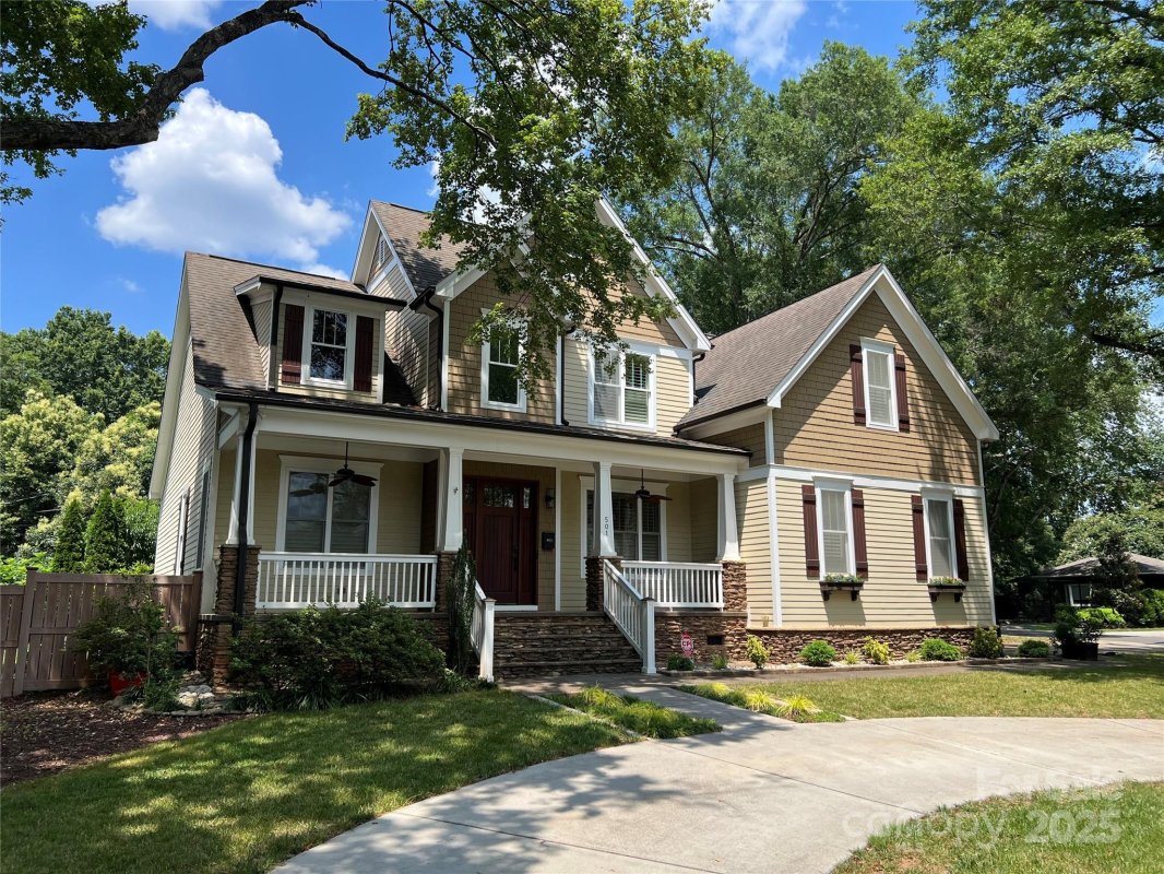 501 Lorna Street