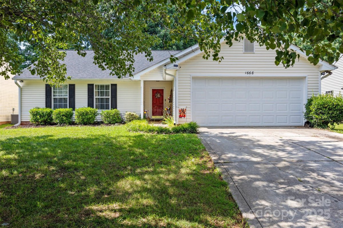1668 Tate Road
