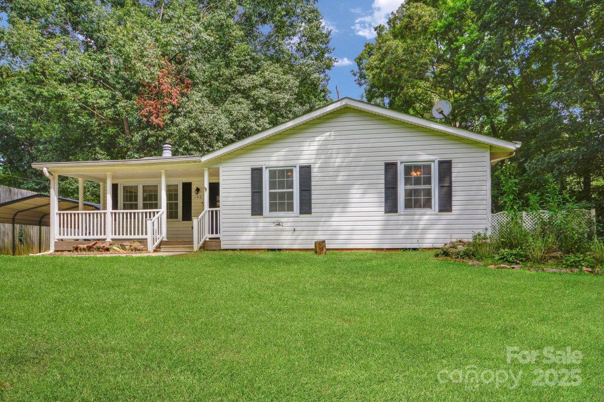 140 Hillside Drive