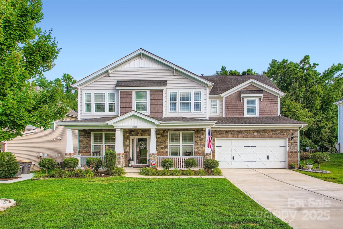2599 Treeline Drive