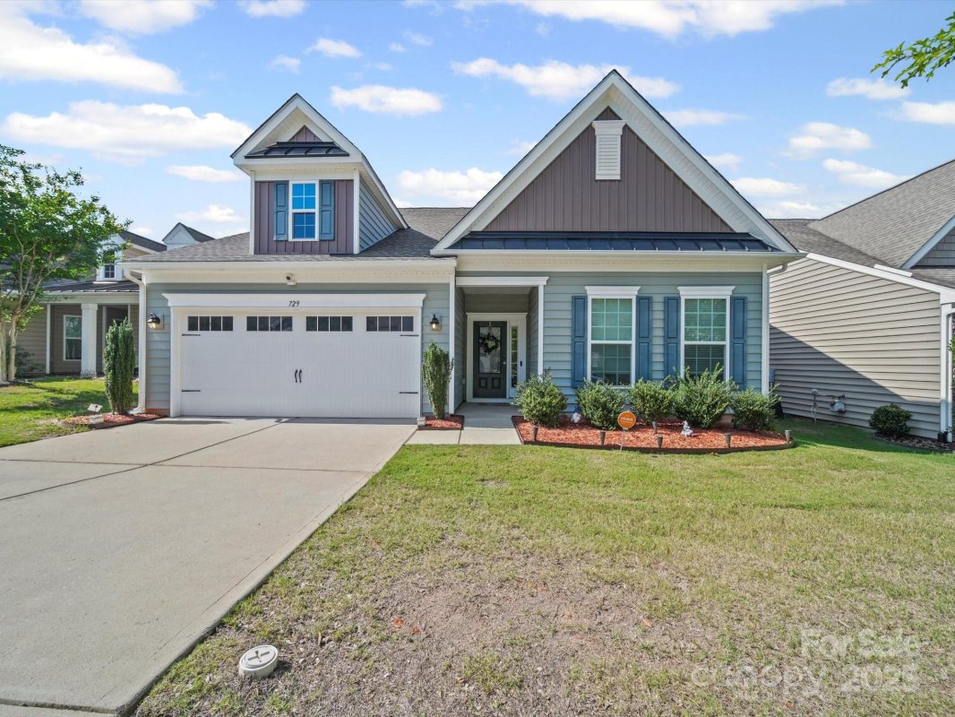 729 Bearcamp Way