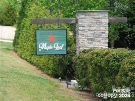 0 Maple Brook Drive