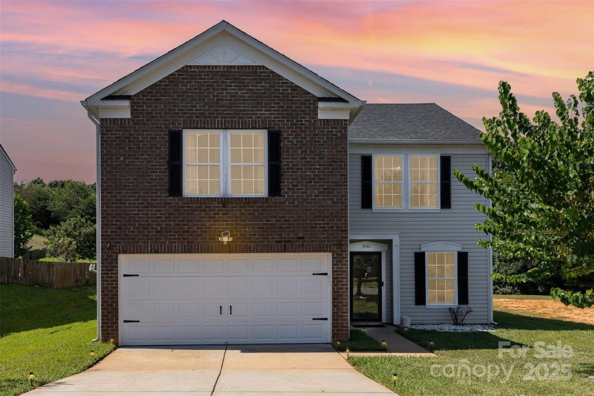3542 Crowders View Drive