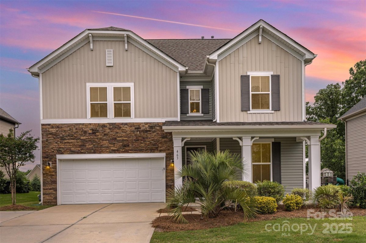 463 Hunton Forest Drive