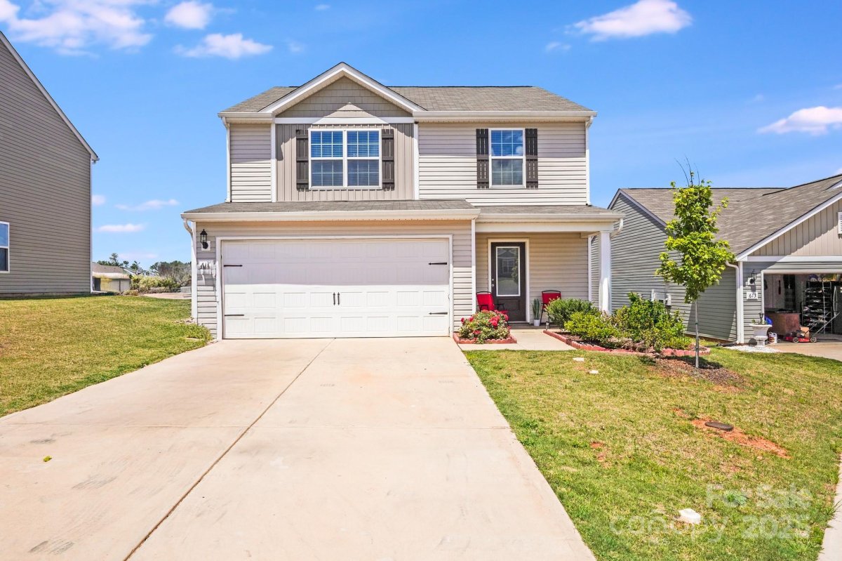 611 Maddox Drive