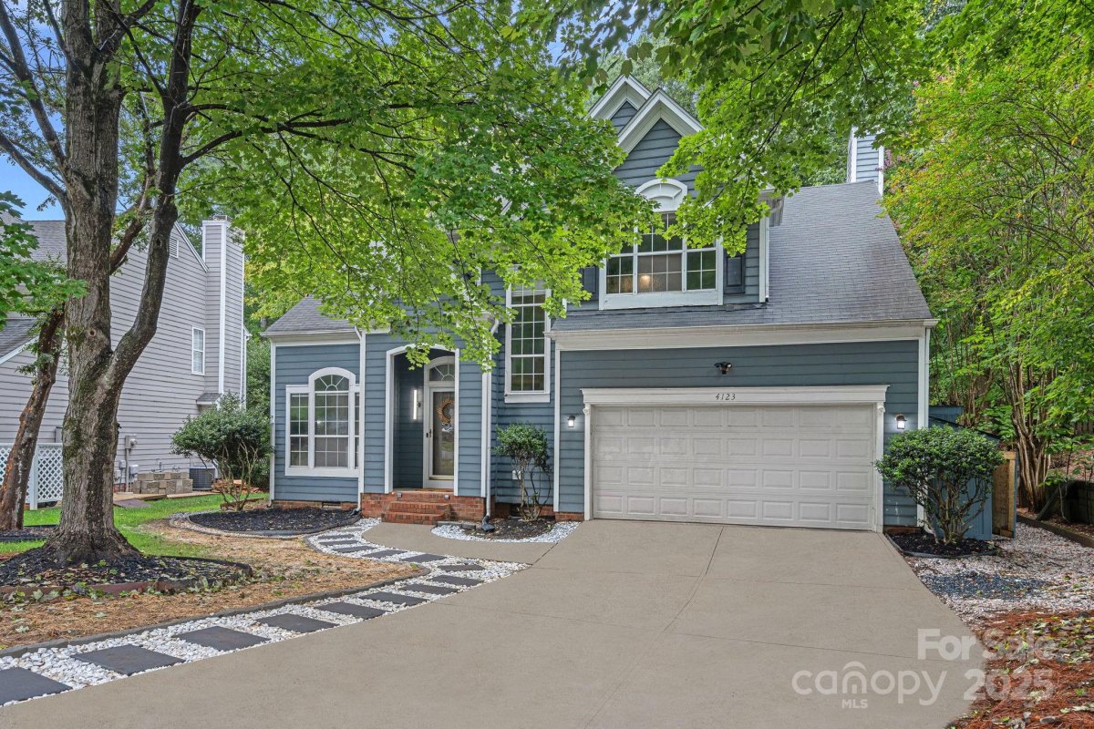 4123 Beauvista Drive