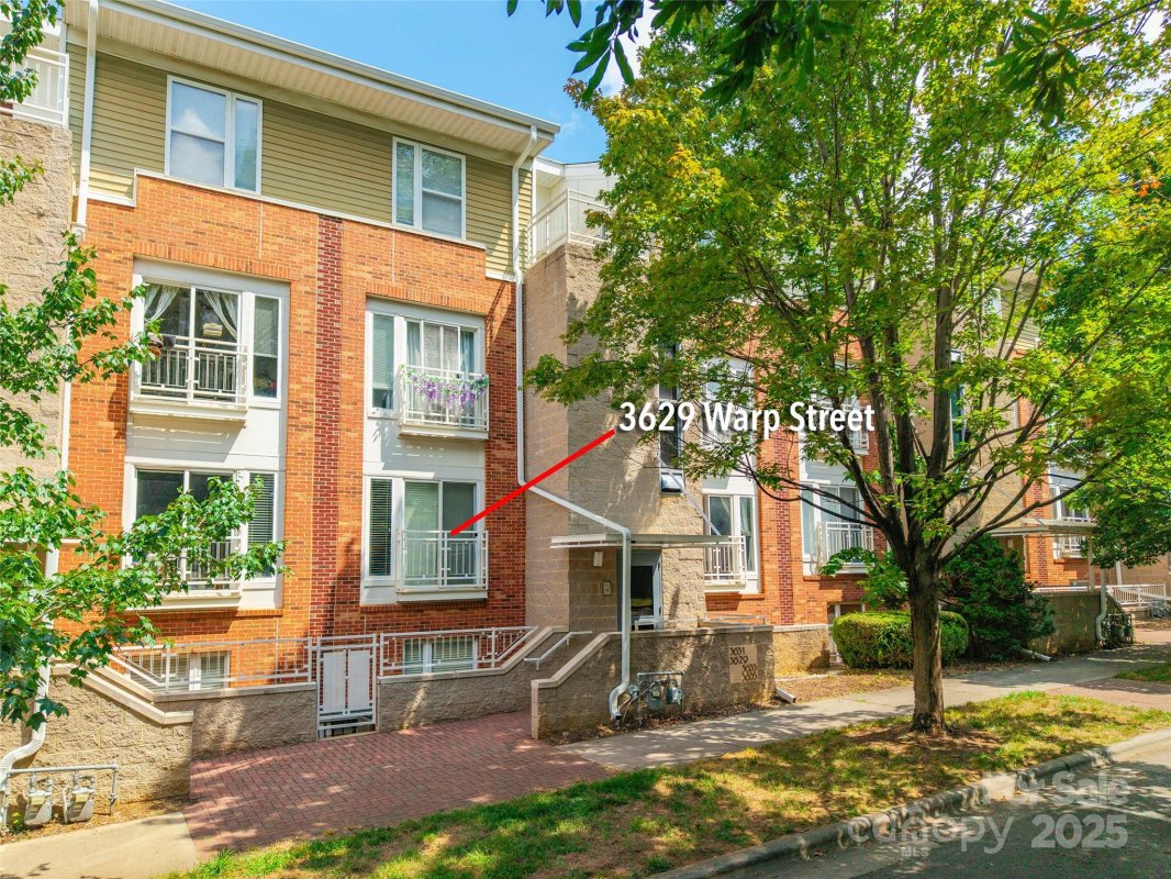 3629 Warp Street