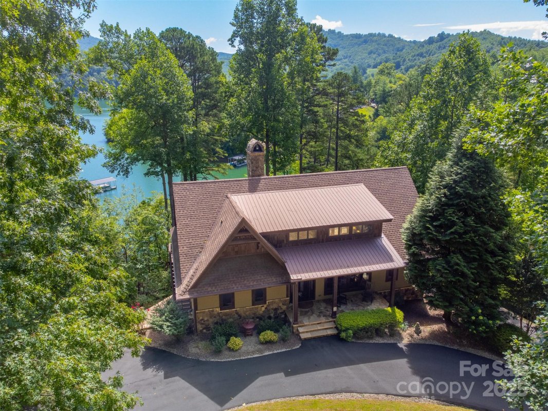 540 Rocky Bluff Drive