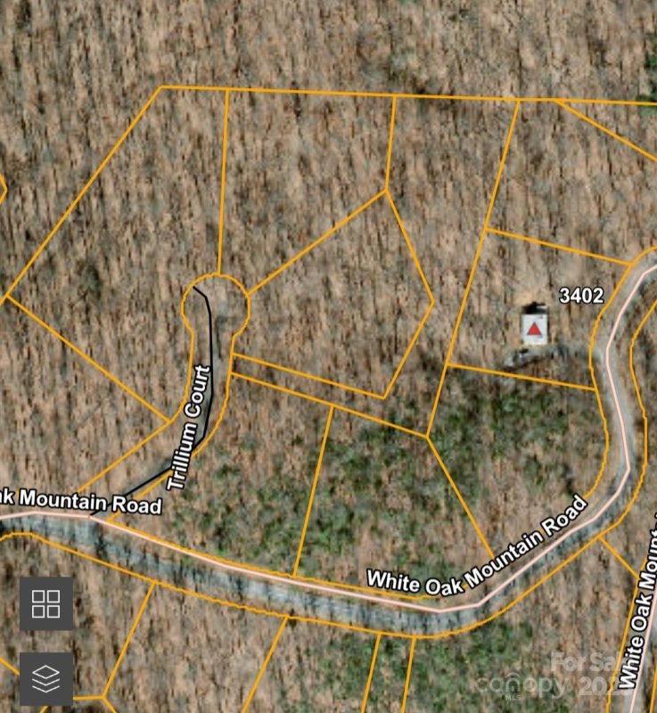 5 Lots White Oak Mountain Road