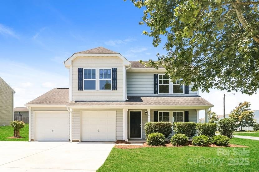 402 Smokehouse Lane