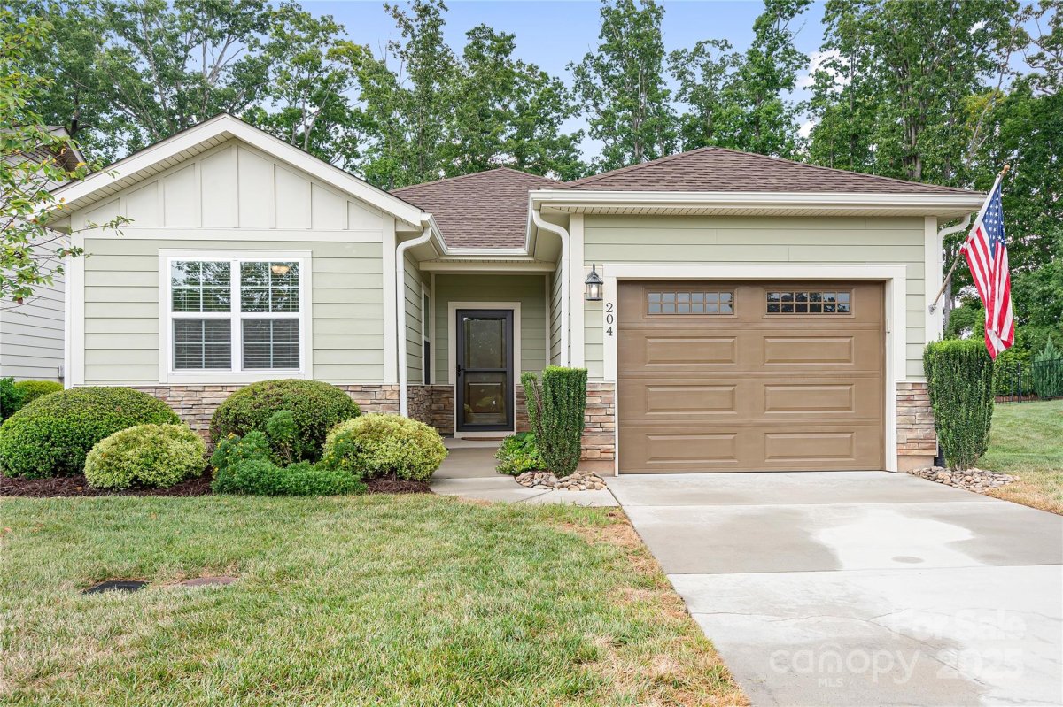 204 Flat Rock Drive