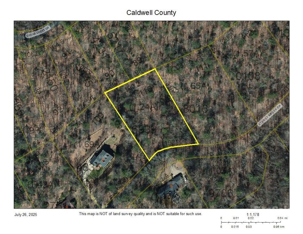 Lot 110 Stoney Brook Drive