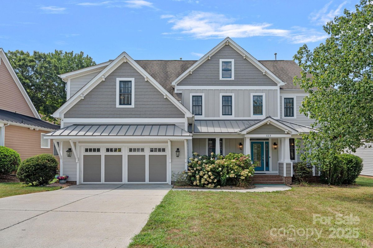 123 Hedgewood Drive