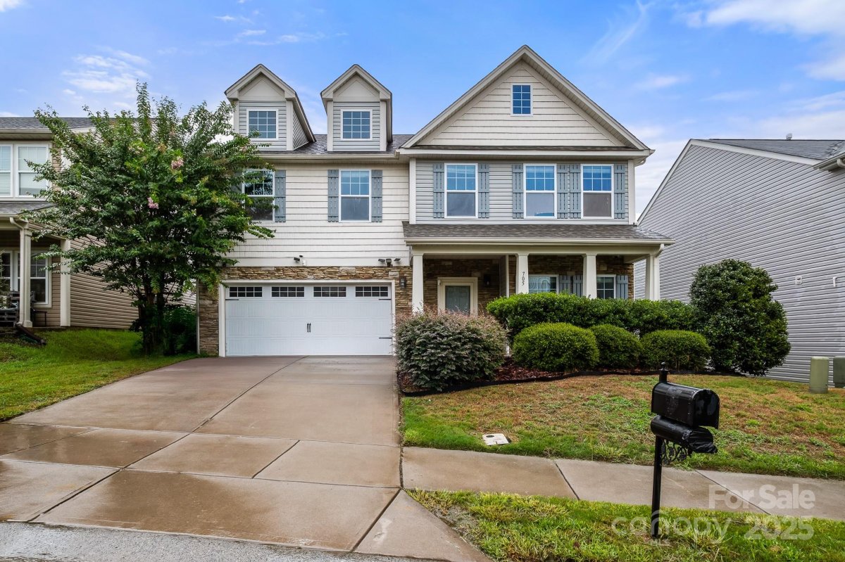 705 Shellbark Drive