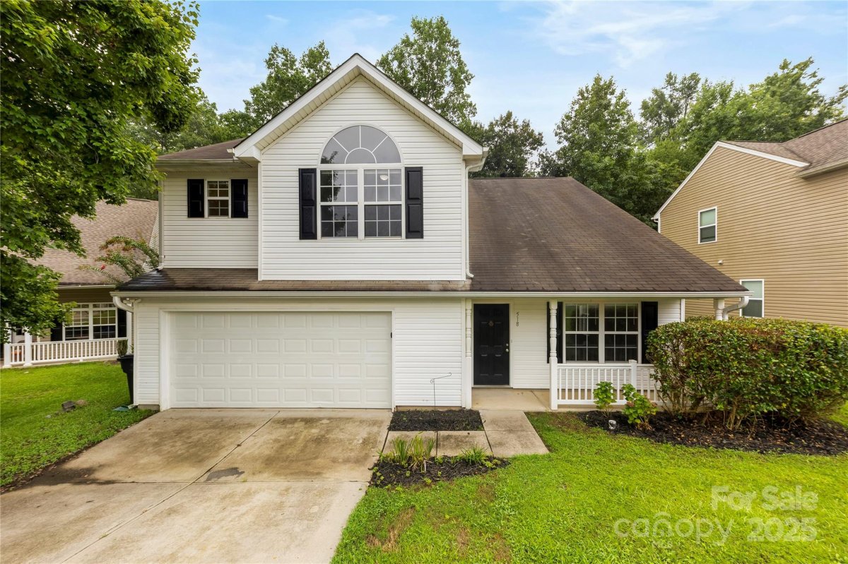 518 Canopy Court