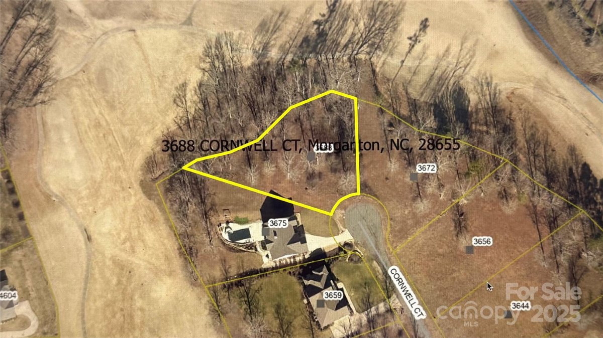 3688 Cornwell Court