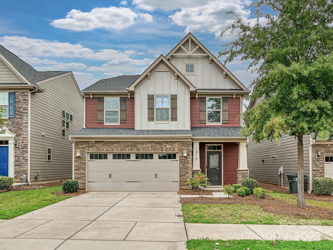1210 Piedmont Park Drive