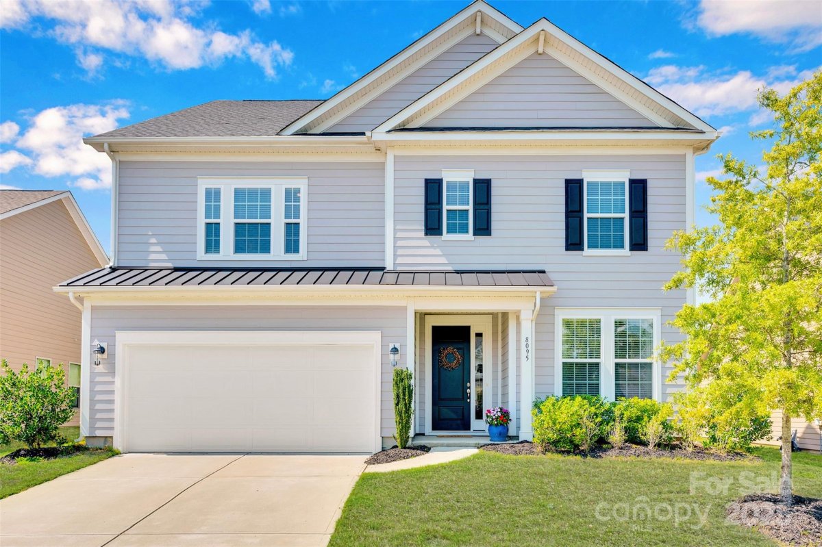 8095 Woodline Lane