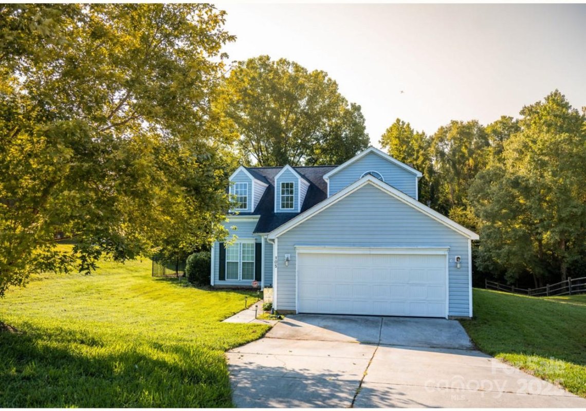 105 S Tanninger Road