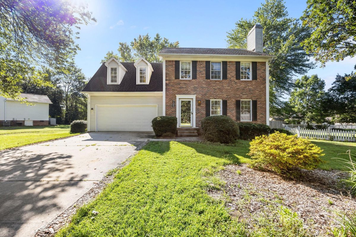 705 Woodhill Drive