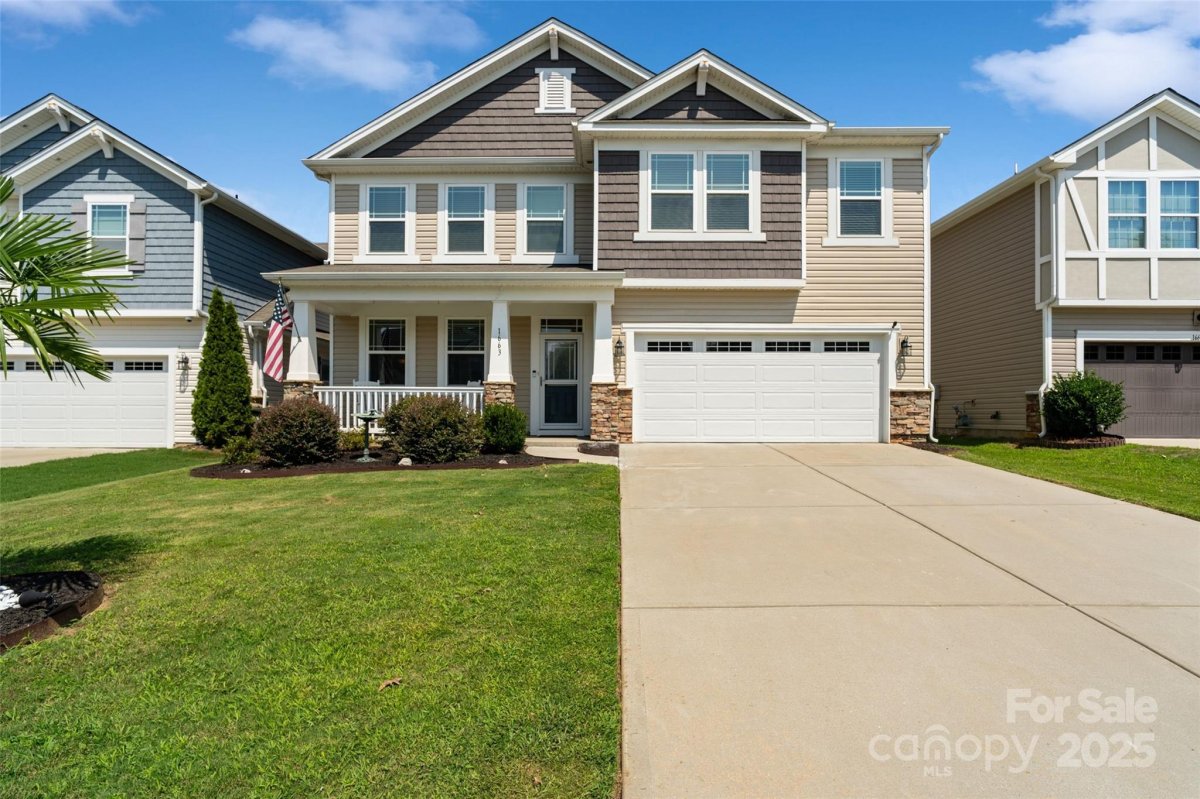 1663 Rutledge Hills Drive