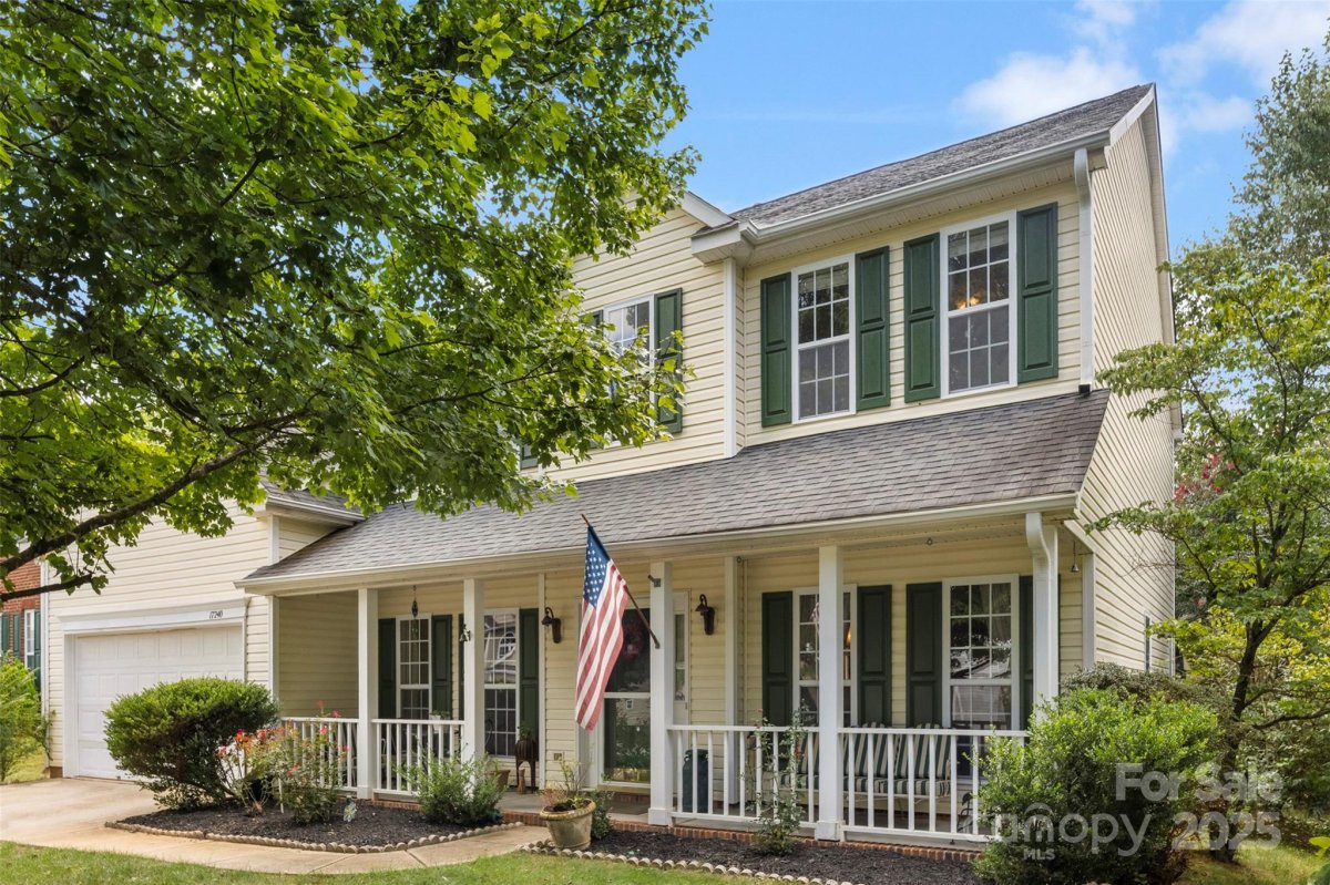 17240 Georgian Hall Drive