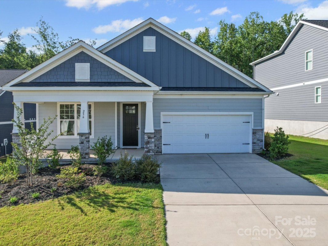256 Hamrick Road