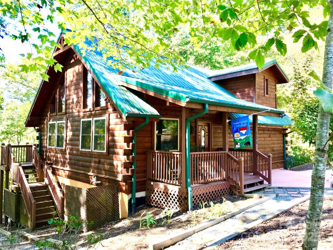 134 Old Crows Drive