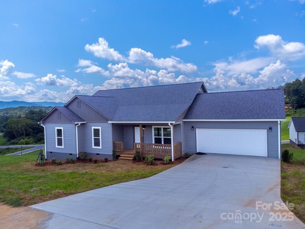 381 Scenic Ridge Circle