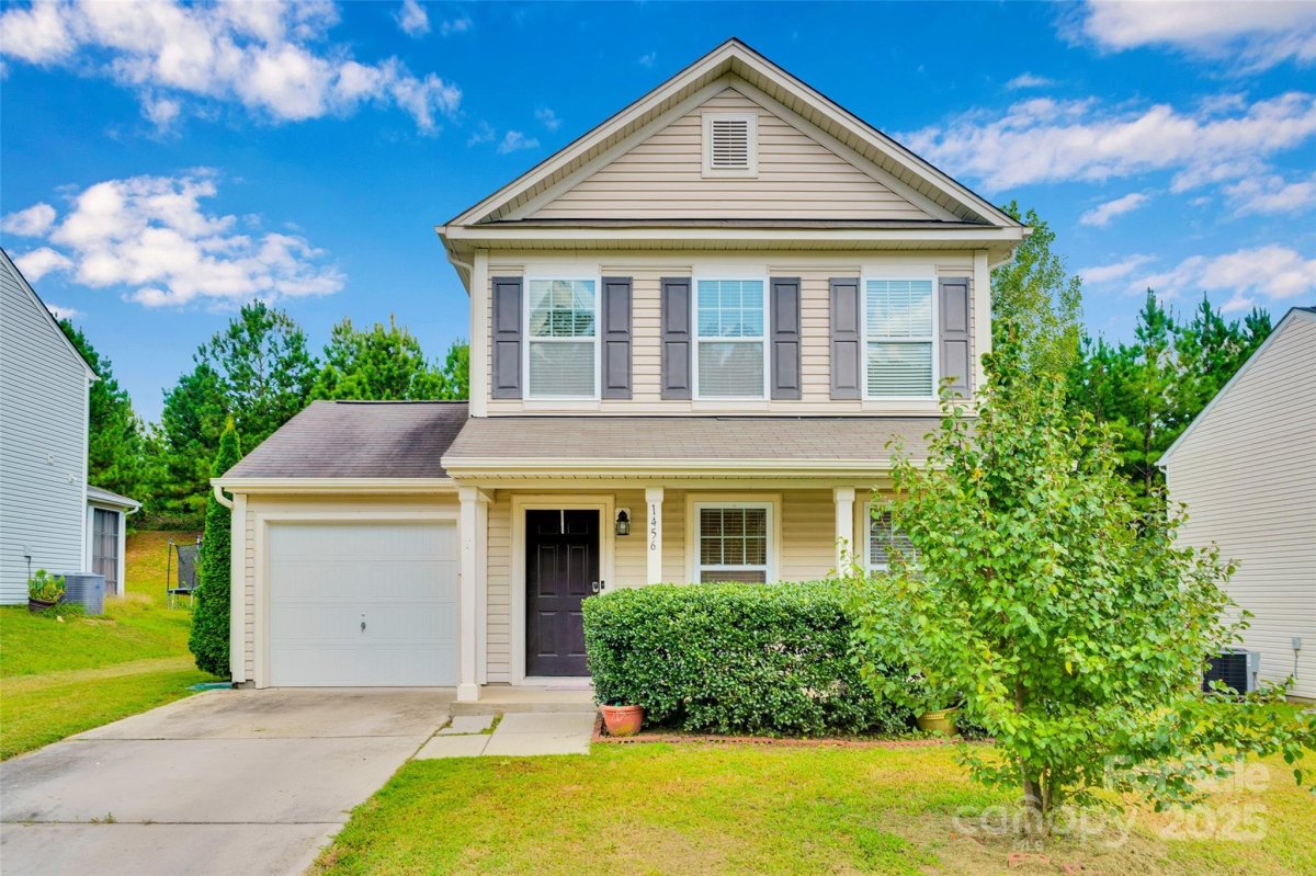 1456 Hyacinthia Lane