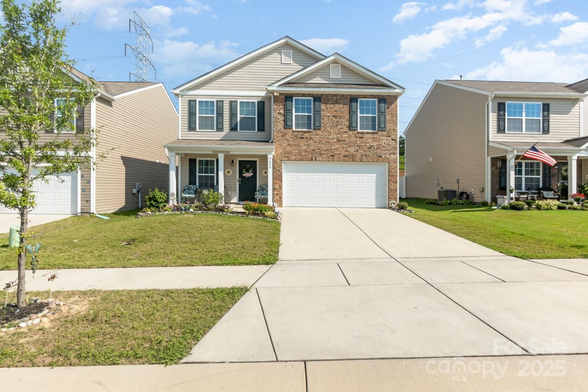 1642 Gaston Mountain Drive