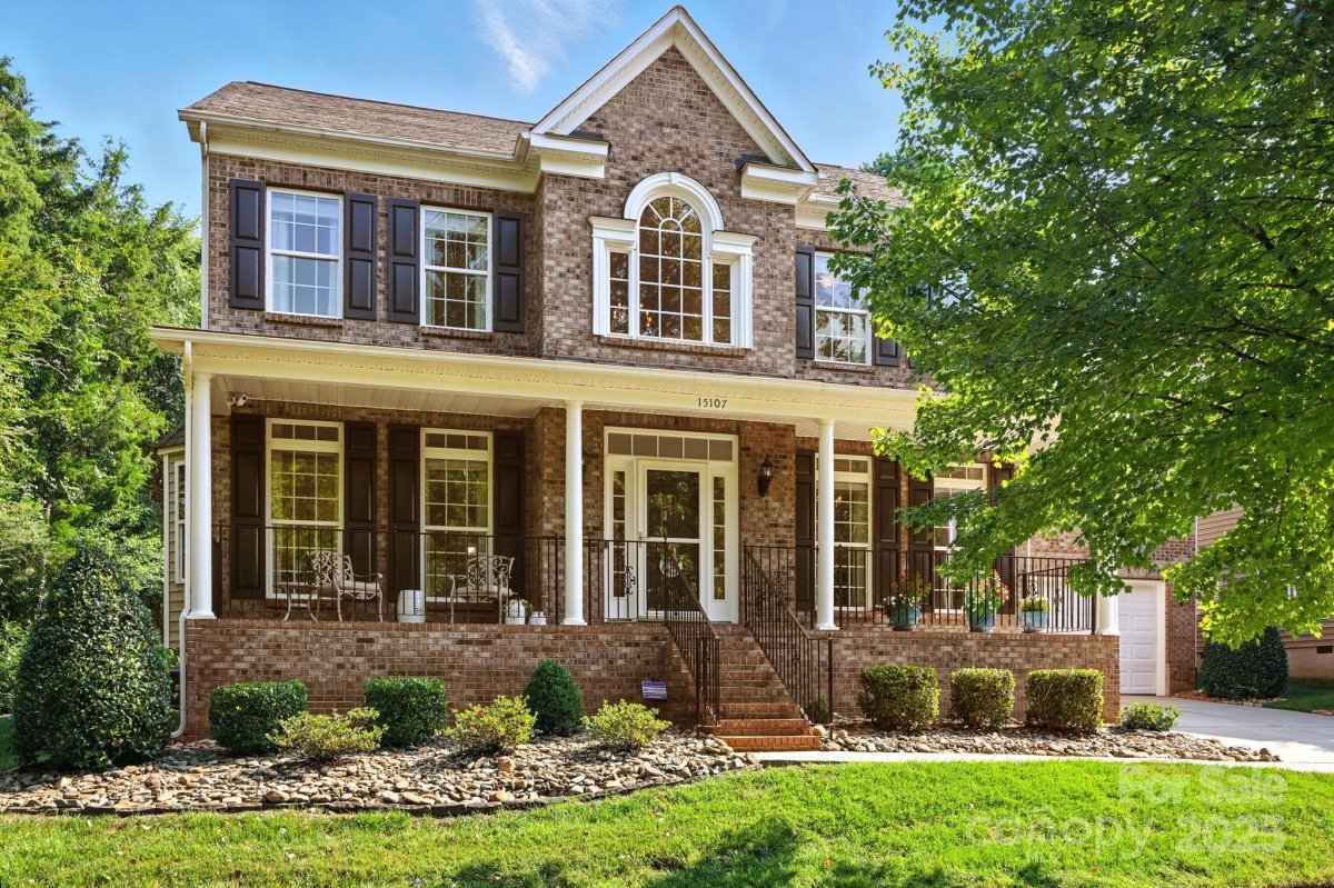 15107 Clover Berry Drive