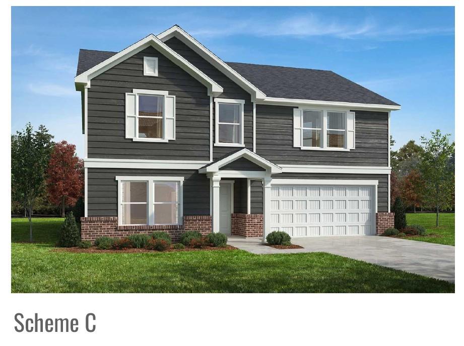 3021 Cunningham Farm Drive