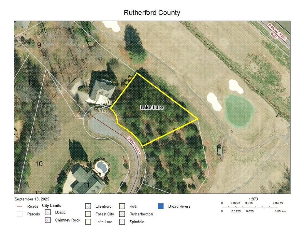 Lot 8 Knoll Court