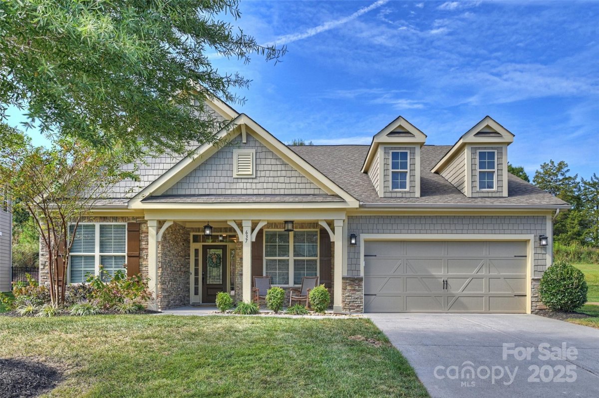 637 Iron Horse Lane