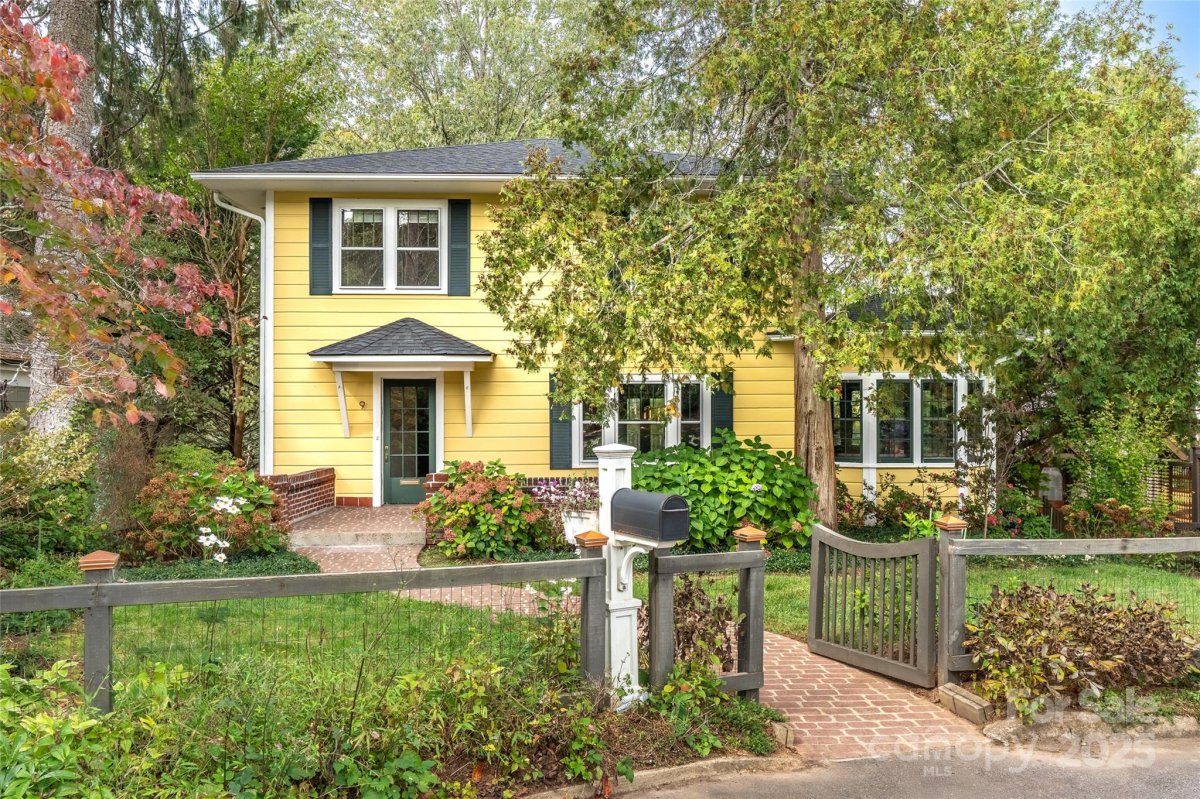 9 Garden Terrace