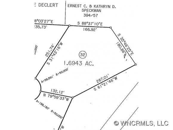 L32 Fern Cove Lane