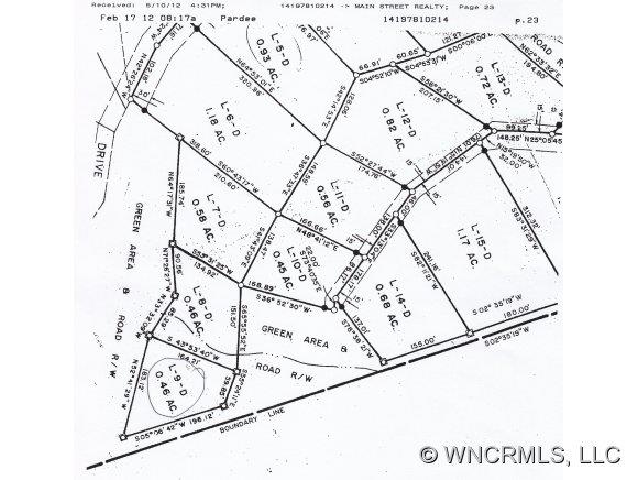 Lot 9 D Off Country Club Drive 9-D