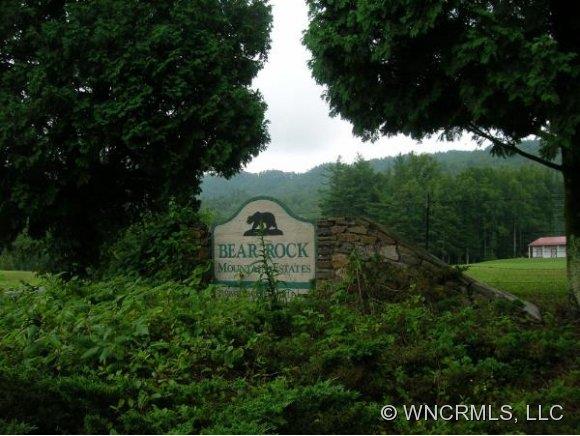 00 Bear Rock Road