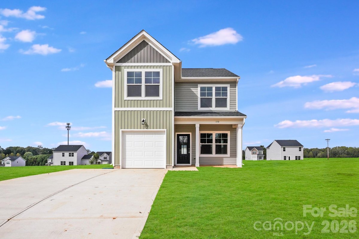 110 Peppervine Lane