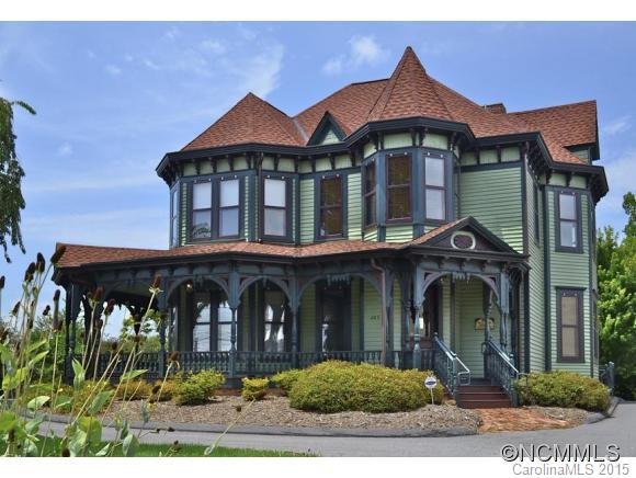 263 Haywood Street Suite 101