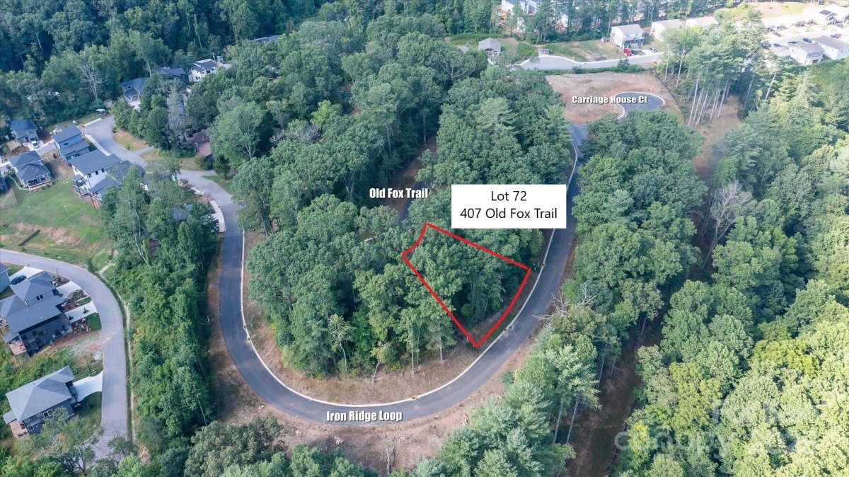 407 Old Fox Trail