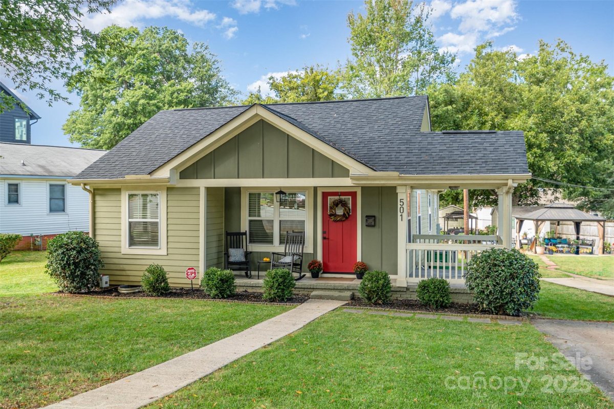 501 Seldon Drive