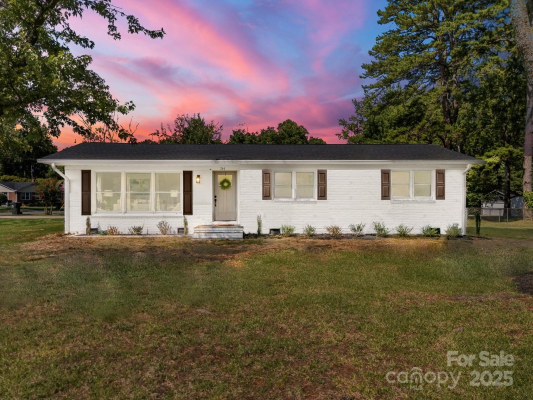 744 University Drive